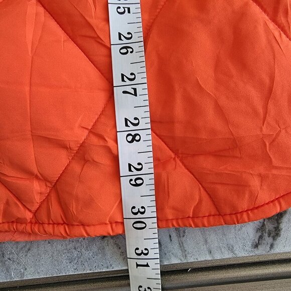 MEROKEETY Women’s Winter Coat Puffer Jacket Oversized NWT - Picture 14 of 15